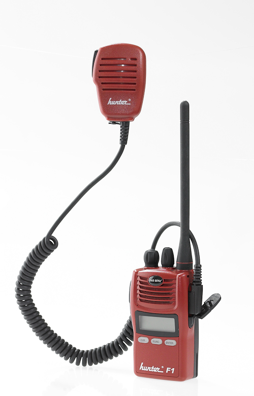 Jaktradio Hunter F1 () Jaktradio Hunter F1